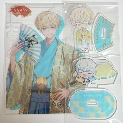 オリエンス スイパラ ミニキャラアクスタセット 緋八マナ B
